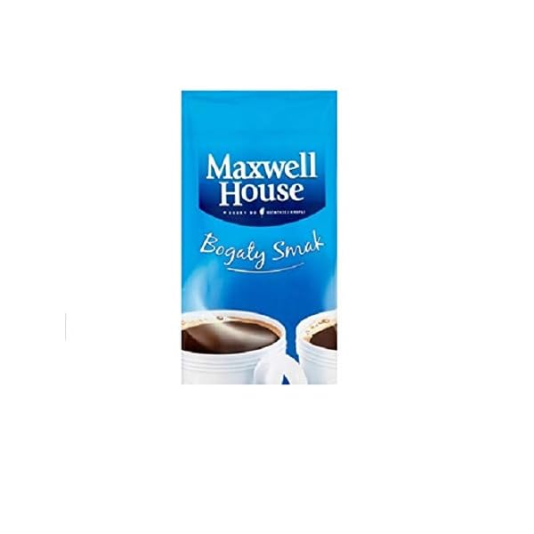 GroßhandelPL Jacobs Maxwell House gemahlen Kaffee 6er Pack (6x500g)