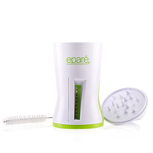 Eparé vegetable spiralizer 2.0 and zucchini spaghetti maker - ve…