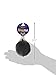 Ergobeads Hand Exerciser - Stress Ball - Black
