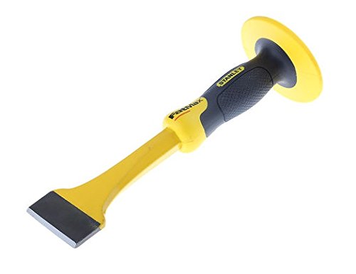 Stanley Tools - FatMax Floor Chisel 75mm (3in) With Guard - 418331 - Thumbnail 2