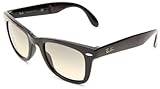 Ray-Ban Men's Folding Wayfarer Square Sunglasses