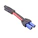 igreely EC5 Female Plug Connector to SAE Power Automotive Adapter Cable Wire 10AWG 12cm