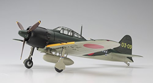 Hasegawa 1/32 Mitsubishi A6M5c zero fighter type 52 Hei (plastic model)