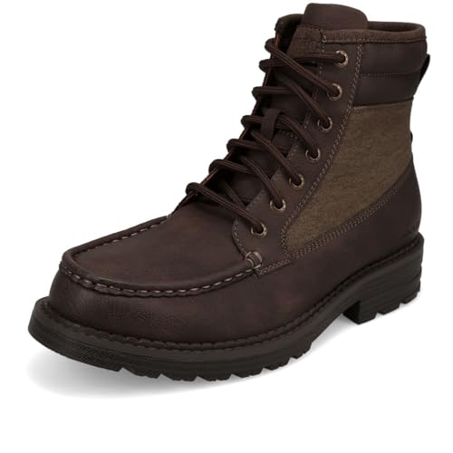 Dockers, Men's, Tobias, Dark Brown, 13 Medium