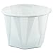Solo 100-2050 1 oz Treated Paper Portion Cup (Case of 5000)