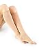 Neo G Knee High Compression Hosiery (Open Toe) - Medical Grade True Graduated Compression 20-30mmHg Helps Reduce Symptoms of Tired, Aching Legs, mild Oedema (Edema) & Swelling - XL - Black