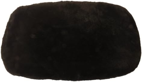 ECP Sheepskin Pommel Pad - Black
