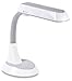 OttLite 18w Desk Lamp Flexible | Great for Table, Office, Home, Table, Dorm, Bedroom, College, Nightstand, Workspace, Studio, Study