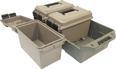 MTM AC3C 3-Can Ammo Crate (.50 Caliber)