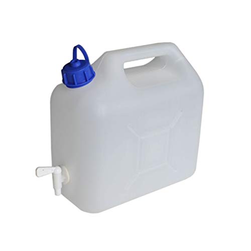 5L 10L 15L and 20L Camping holiday water tank water canister with tap