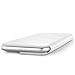Twelve South SurfacePad for iPhone 6/6s, White | Ultra-Slim Luxury Leather Cover + Display Stand