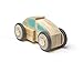 12 Piece Tegu Circuit Racer Magnetic Wooden Block Set