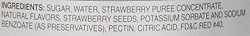 Monin Fruit Puree, Strawberry, 33.8-Ounce Bottles