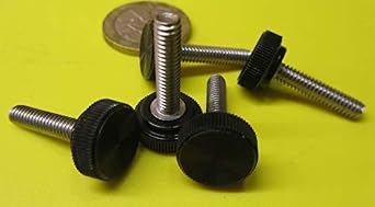 knurled