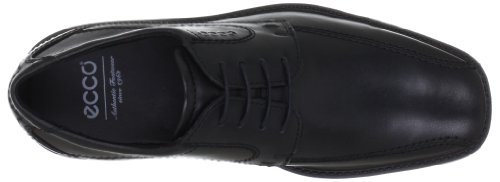 Ecco men's new jersey perf tie oxford Clearance