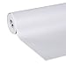 Duck Brand Solid Grip Easy Liner Shelf Liner For Wire Shelving, 20-Inch x 4-Feet, White