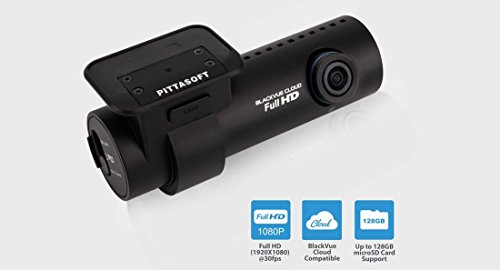 Blackvue New DR650S-1CH 32GB Car Black Box/Car DVR Recorder, Upto