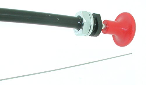 Greenstar 8390 Universal Engine Stop Rigid Cable X6301465