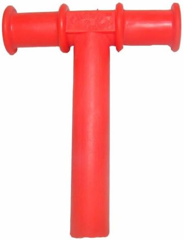 Chewy Tube Red (Smooth)