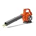 Husqvarna 125B Kids Toy Battery Operated Leaf Blower & Chainsaw Pretend Play Set