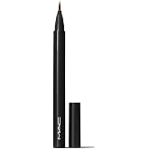 Mac Brushstroke 24 Hour Liner - # Brushblack -0.67g/0.02oz By Mac