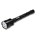 Leegor Flashlight, 30000 Lumens 12x CREE XML T6 5 Mode 18650 Super Bright LED Flashlight 5-Mode Adjustable Brightness,Batteries Not Included - for Hiking, Camping, Emergency Cycling