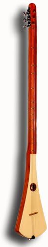 McNally G Rosette Strumstick with Spruce Top