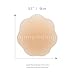 Daisies Nipple Pasties Waterproof Nipple Cover Reusable Breast Petal Nipple Pads