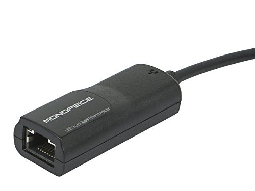 Monoprice USB 3.0 to Gigabit Ethernet Adapter (111195)