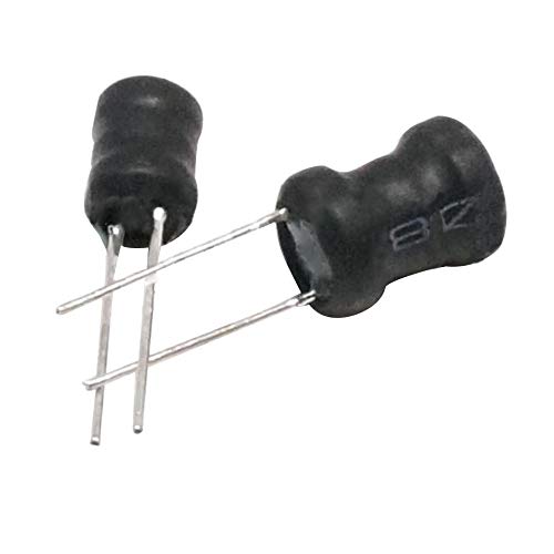 10pcs 470uH 471 Inductor Choke Radial Lead Power Inductor 8mm x 10mm