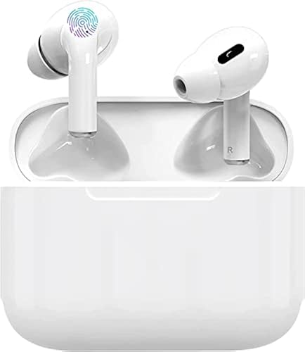 Apple MFi Certified] AirPods Pro Wireless Earbuds Bluetooth in Ear