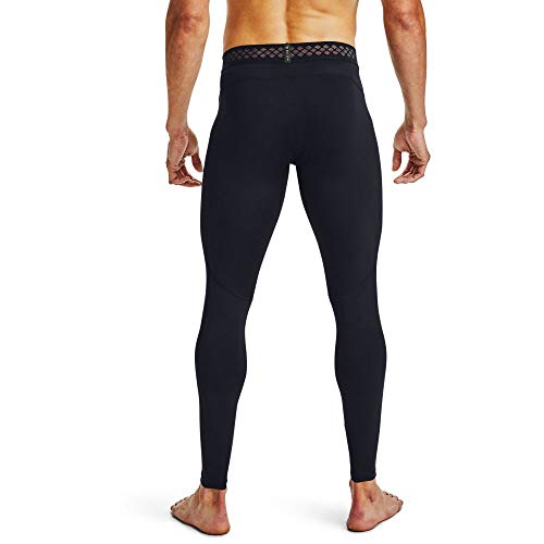 Under Armour Heren Legging Rush Heatgear 2.0 Leggings - Image 5
