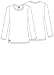 Adar Uniforms Underscrubs for Women - Long Sleeve Underscrub Comfort Tee - 2900 - White - S