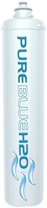 Everpure Replacement Carbon Block, 5 micron, with KDF, Size 4, Everpure Equivalent Part Number 4CB5-K