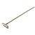 Update International BRW-38PO 38-Inch Pizza Oven Brush