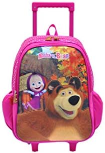 Simba Masha Masha And The Bear School Bag Masha And Outlet The