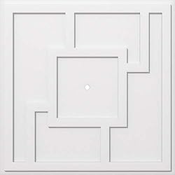 Ekena Millwork CMP38KX-01000 Knox Architectural