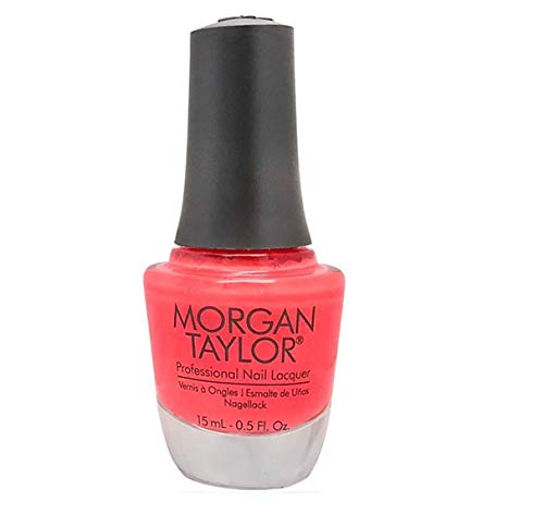 MORGAN TAYLOR NAIL LACQUER BRIGHTS HAVE MORE FUN - 0.5OZ