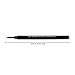 Monteverde USA® Rollerball Refills to Fit Standard Rollerball Pens, Medium Point, Blue, 2-Pack, Compatible with Schmidt 888 and More