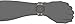 GUESS Men's U22504G1 Powerful Gunmetal Chronograph Watch