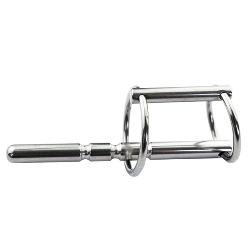 Bondage Masters Prince's Wand Urethral Penis Plug Urethral Sounds Dilator — image 1