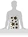 Little Love by NoJo Separates Collection Star Wall Decals, Metallic Gold