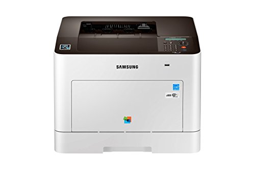 Samsung ProXpress C3010DW Wireless Color Laser Printer with Mobile Connectivity, Duplex Printing, Print Security & Management Tools, Amazon Dash Replenishment Enabled (SS209A)