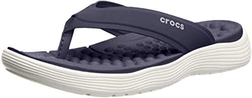 crocs women's reviva flip flop