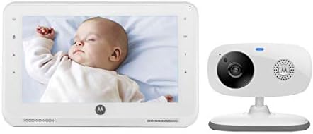 motorola digital video baby monitor