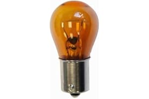 SWEDISH CAR PARTS Single Filament Parking or Taillight Amber Bulbs Set of 2 FITS Volvo Xc90 V70 S80 850 989842