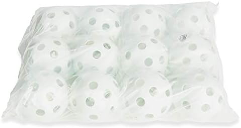 Champion Sports activities Plastic Baseball – One Dozen (12)