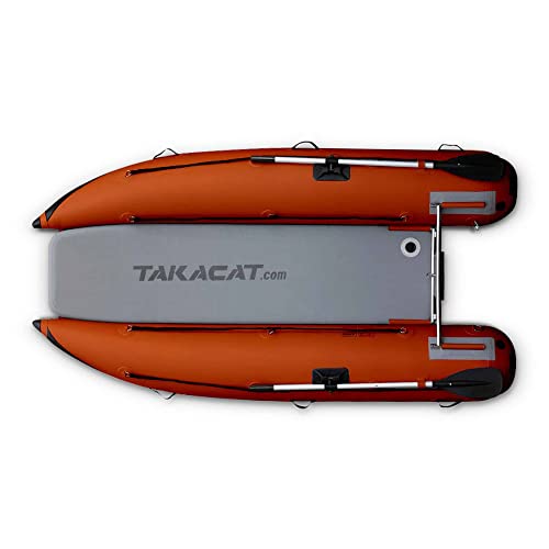 Takacat, LX Series, Inflatable Dinghy, Fishing Dinghy Boat, Inflatable