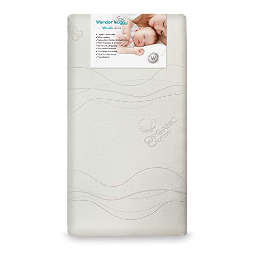 100 breathable crib mattress