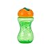 Nuby Free Flow Easy Grip Cup, 10 Ounce, Colors May Vary